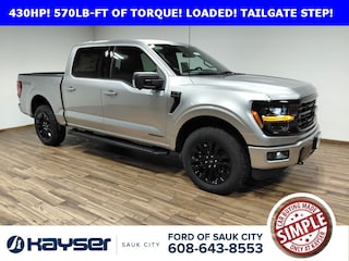 2025 Ford F-150 XLT TRUCK