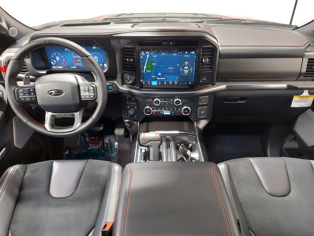 New 2025 Ford F-150 Raptor TRUCK