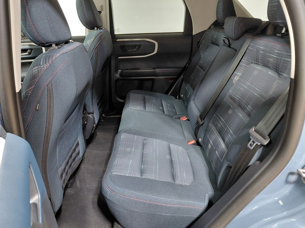2025 Ford Bronco Sport Heritage - Photo 28