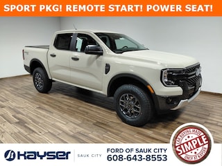 2025 Ford Ranger XLT TRUCK