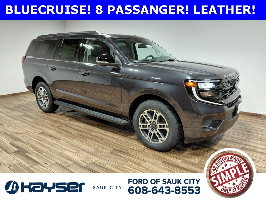 2025 Ford Expedition Active's photo