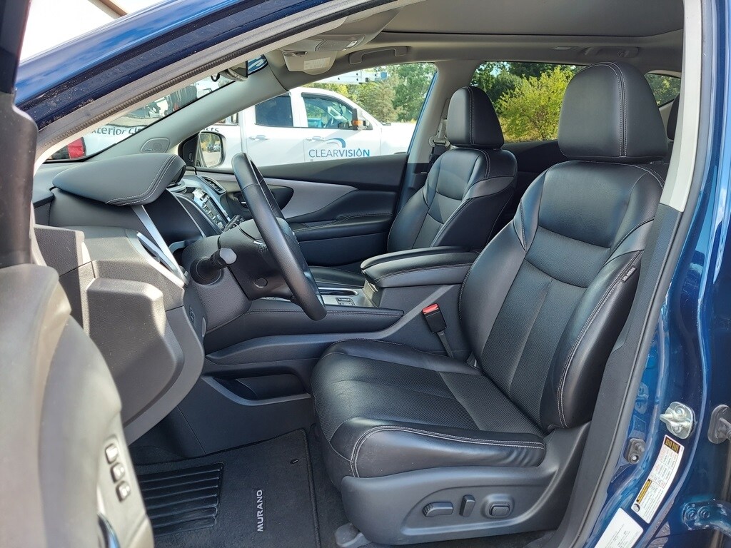 2021 Nissan Murano SL photo 3