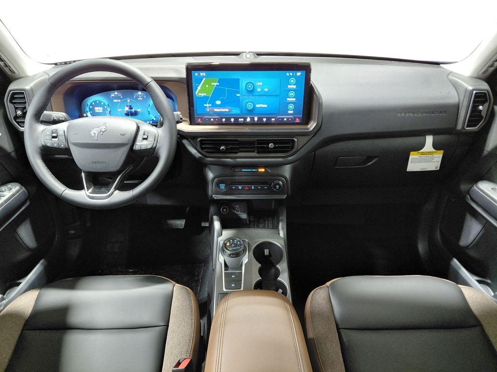 New 2025 Ford Bronco Sport Outer Banks SUV