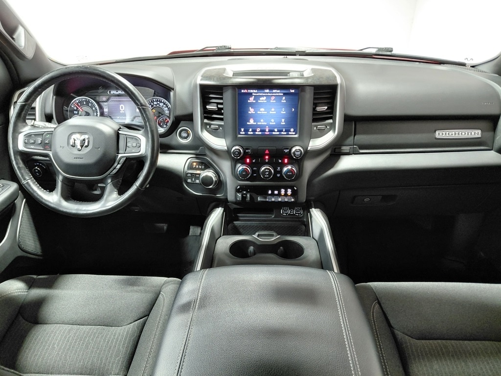 Certified 2020 Ram 1500 BIG Horn/Lone Star CREW CAB SHORT BED TRUCK