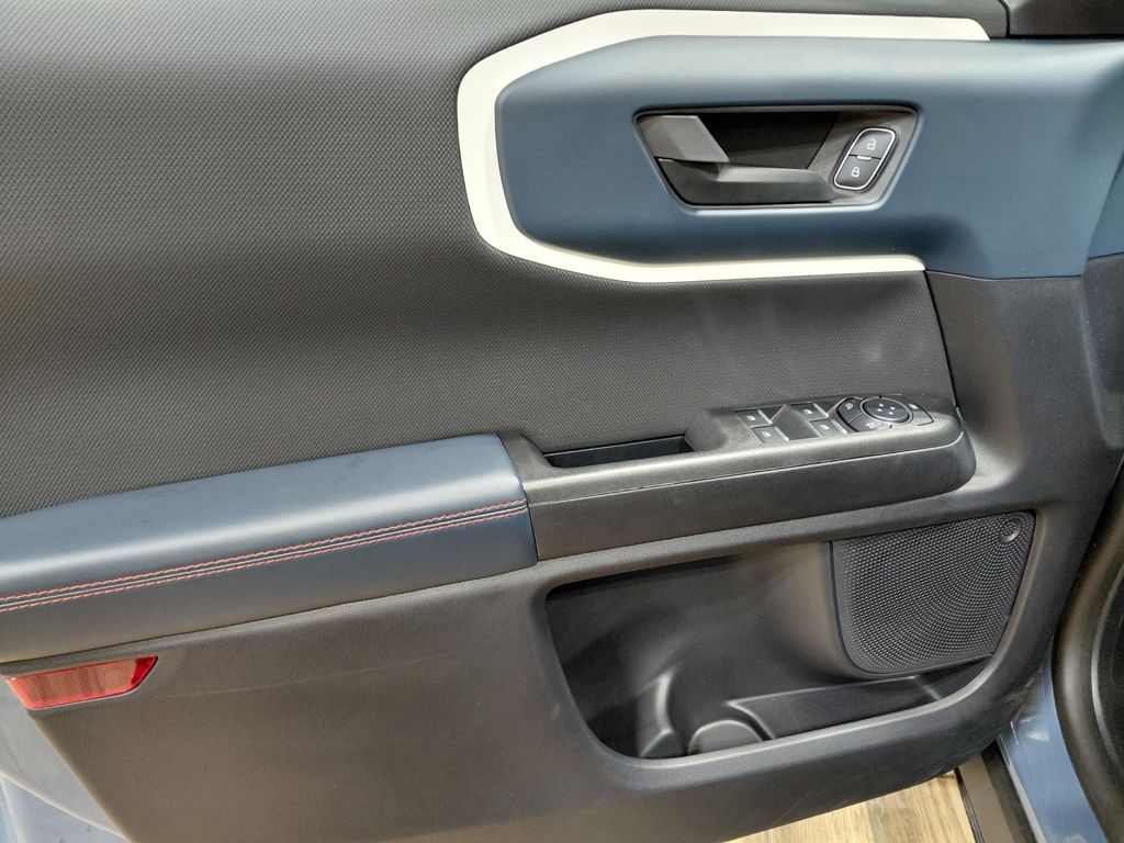 2025 Ford Bronco Sport Heritage - Photo 27