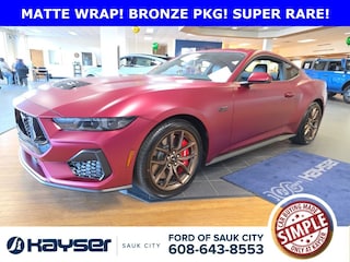 2026 Ford Mustang GT Premium Fastback CAR