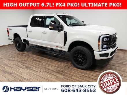 2025 Ford Super Duty F-250 Lariat TRUCK