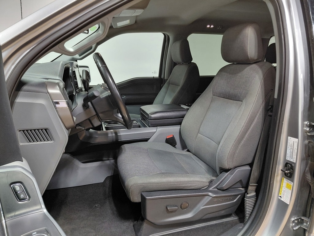 Used 2024 Ford F-150 XLT Crew Cab Truck