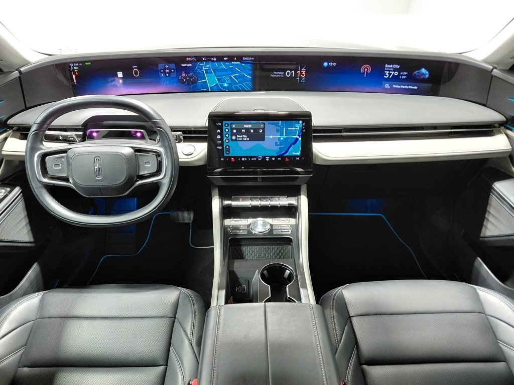 Used 2025 Lincoln Nautilus Premiere SUV