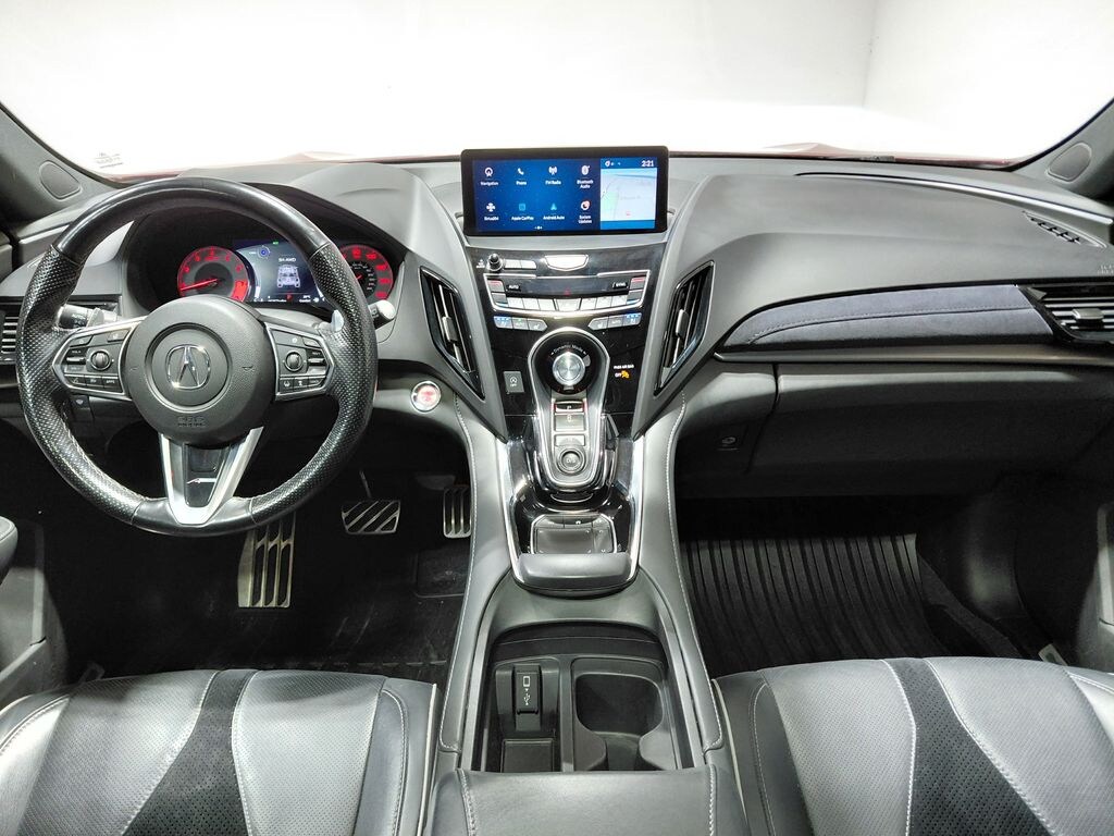 Certified 2021 Acura RDX A-Spec SUV