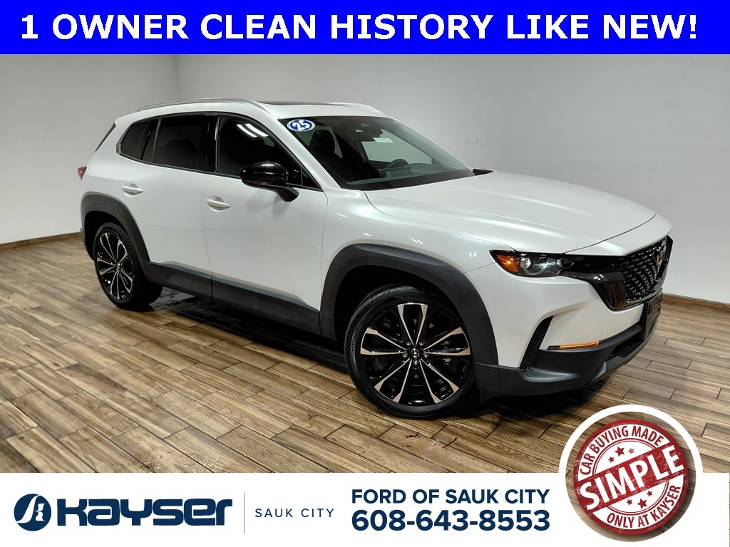 2025 Mazda CX-50 Premium Plus's photo