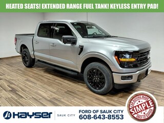2026 Ford F-150 XLT TRUCK