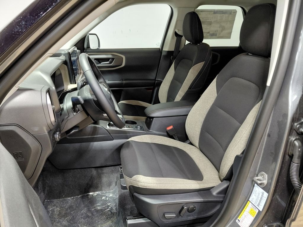 New 2025 Ford Bronco Sport Big Bend SUV