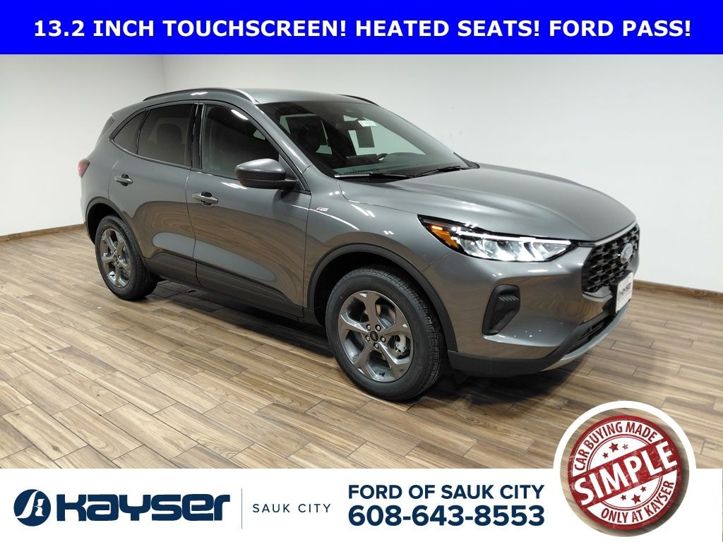 New 2026 Ford Escape ST-Line SUV