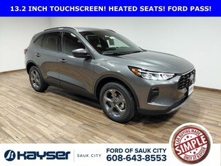 2026 Ford Escape ST-Line SUV