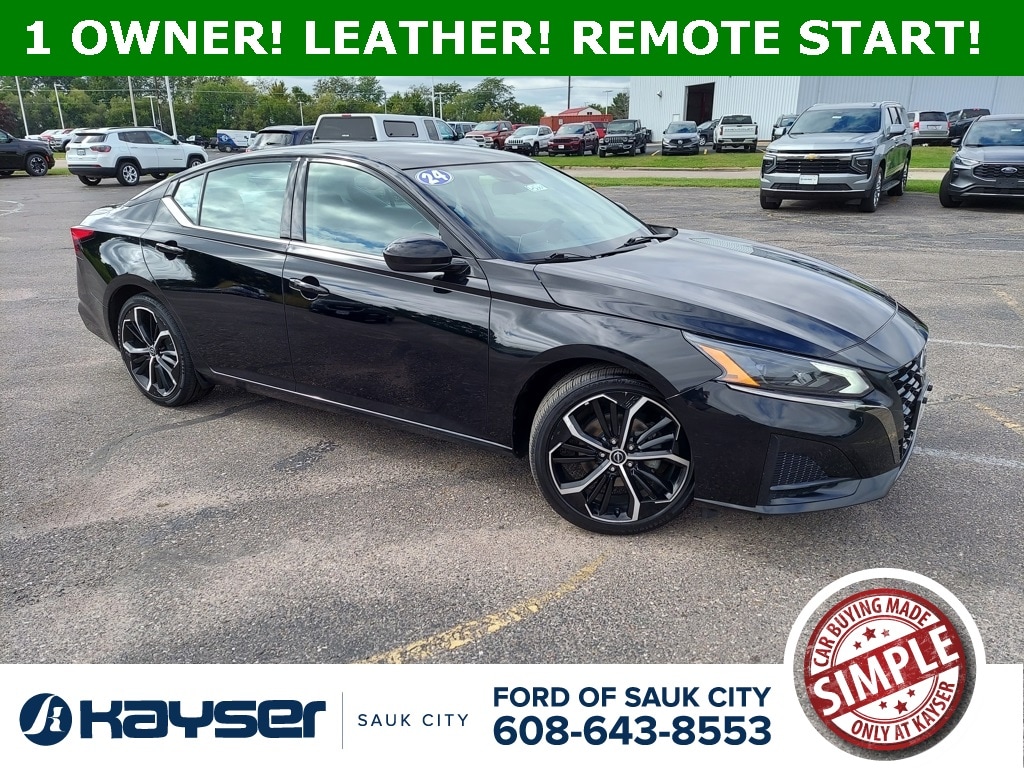 2024 Nissan Altima