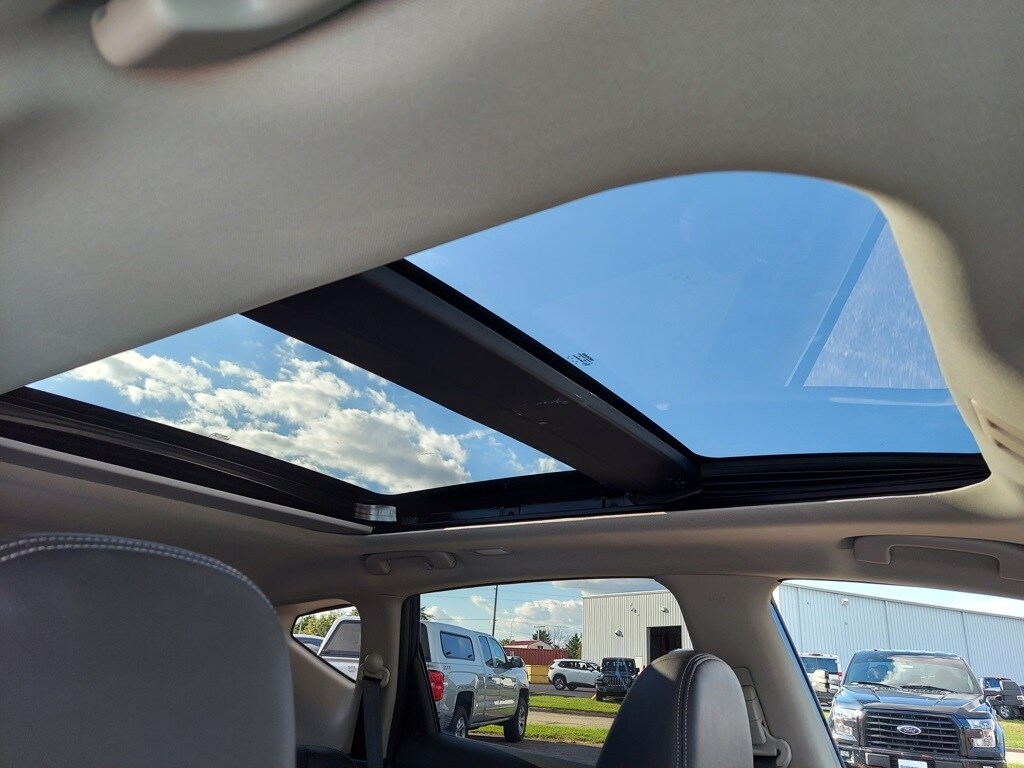 2021 Nissan Murano SL photo 4