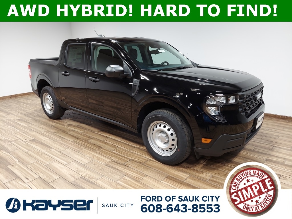 2025 Ford Maverick XL's photo