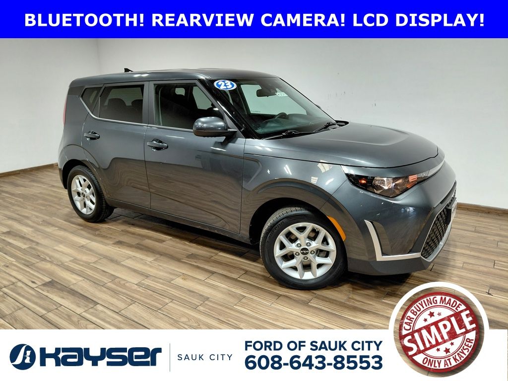 2023 Kia Soul