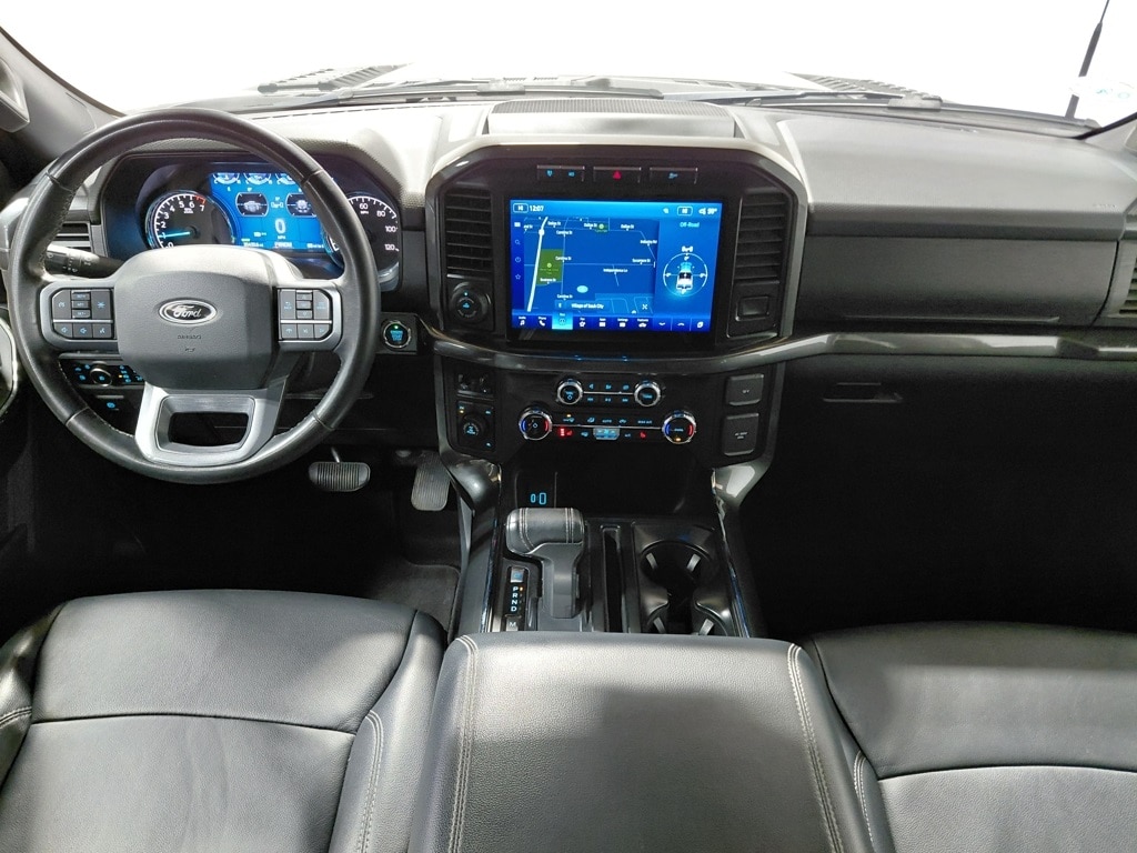 Used 2023 Ford F-150 XLT Crew Cab Truck