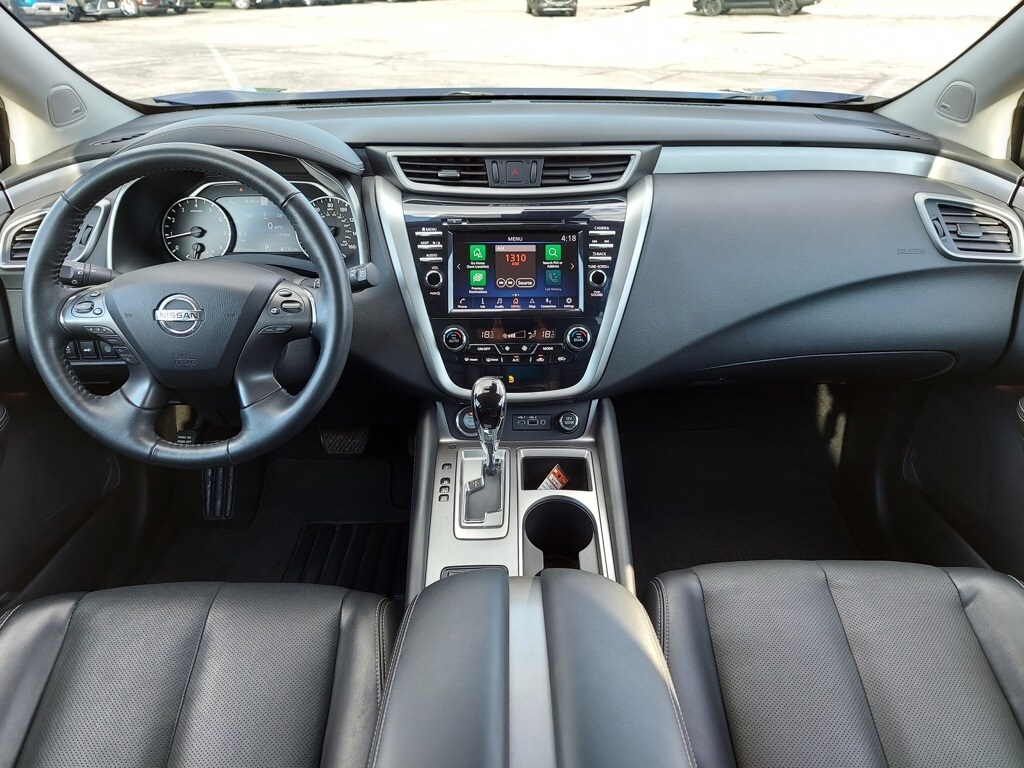 2021 Nissan Murano SL photo 2
