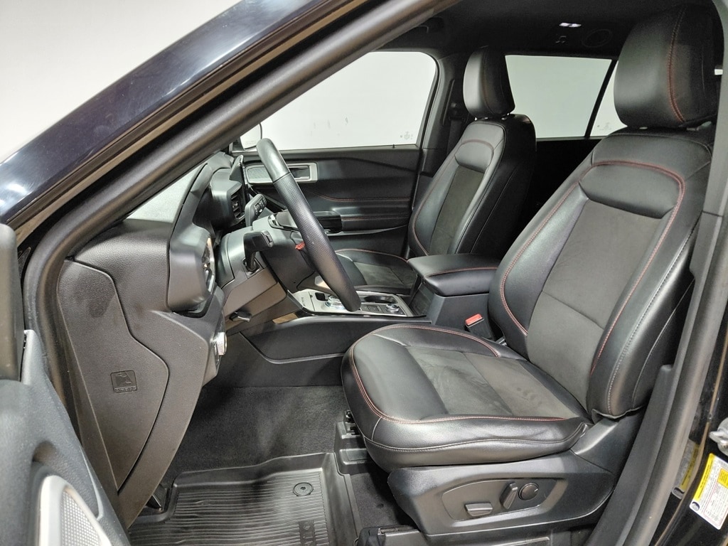 Certified 2022 Ford Explorer ST-Line SUV