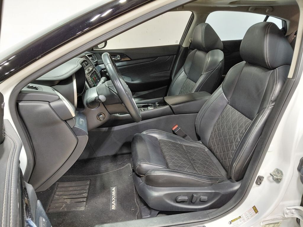 Used 2021 Nissan Maxima Platinum Sedan