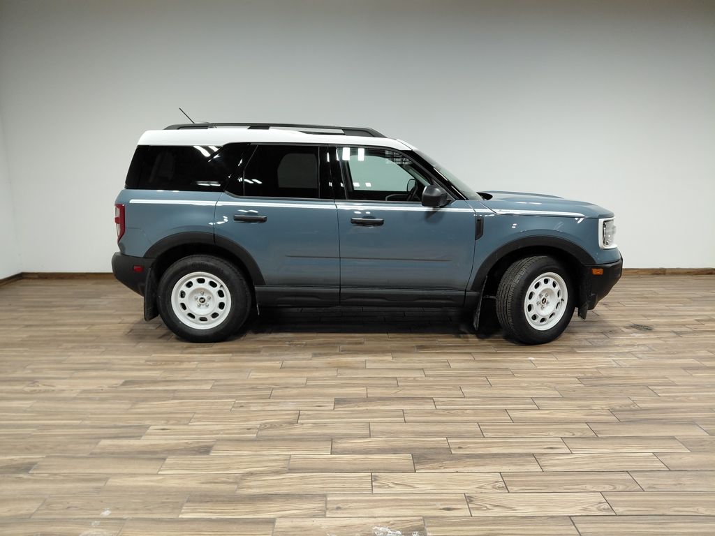 2025 Ford Bronco Sport Heritage - Photo 11