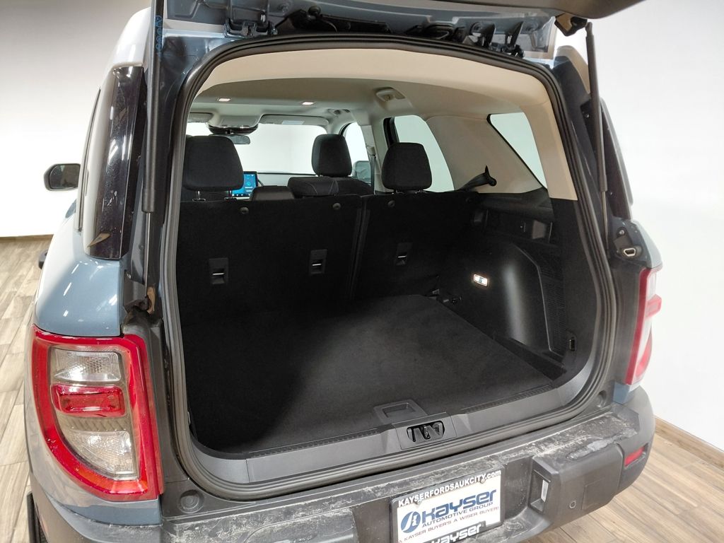 2025 Ford Bronco Sport Heritage - Photo 30