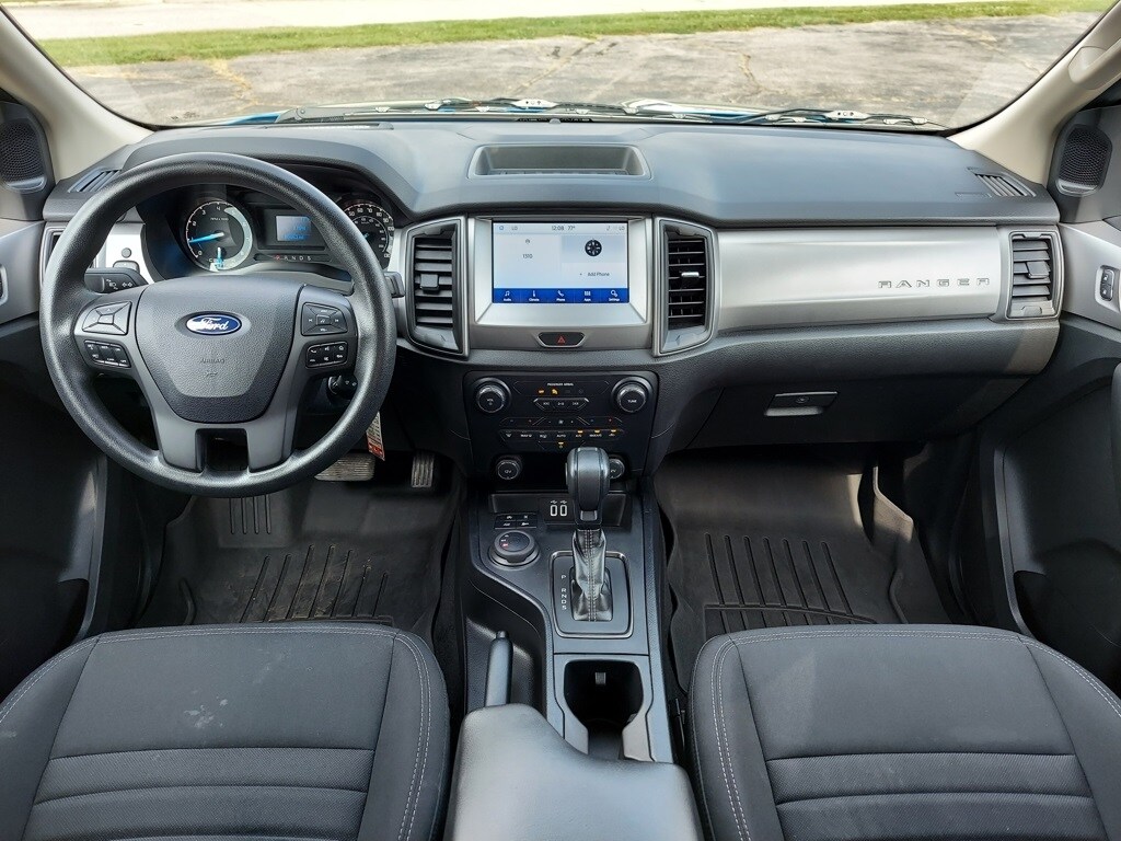 2021 Ford Ranger XL photo 2