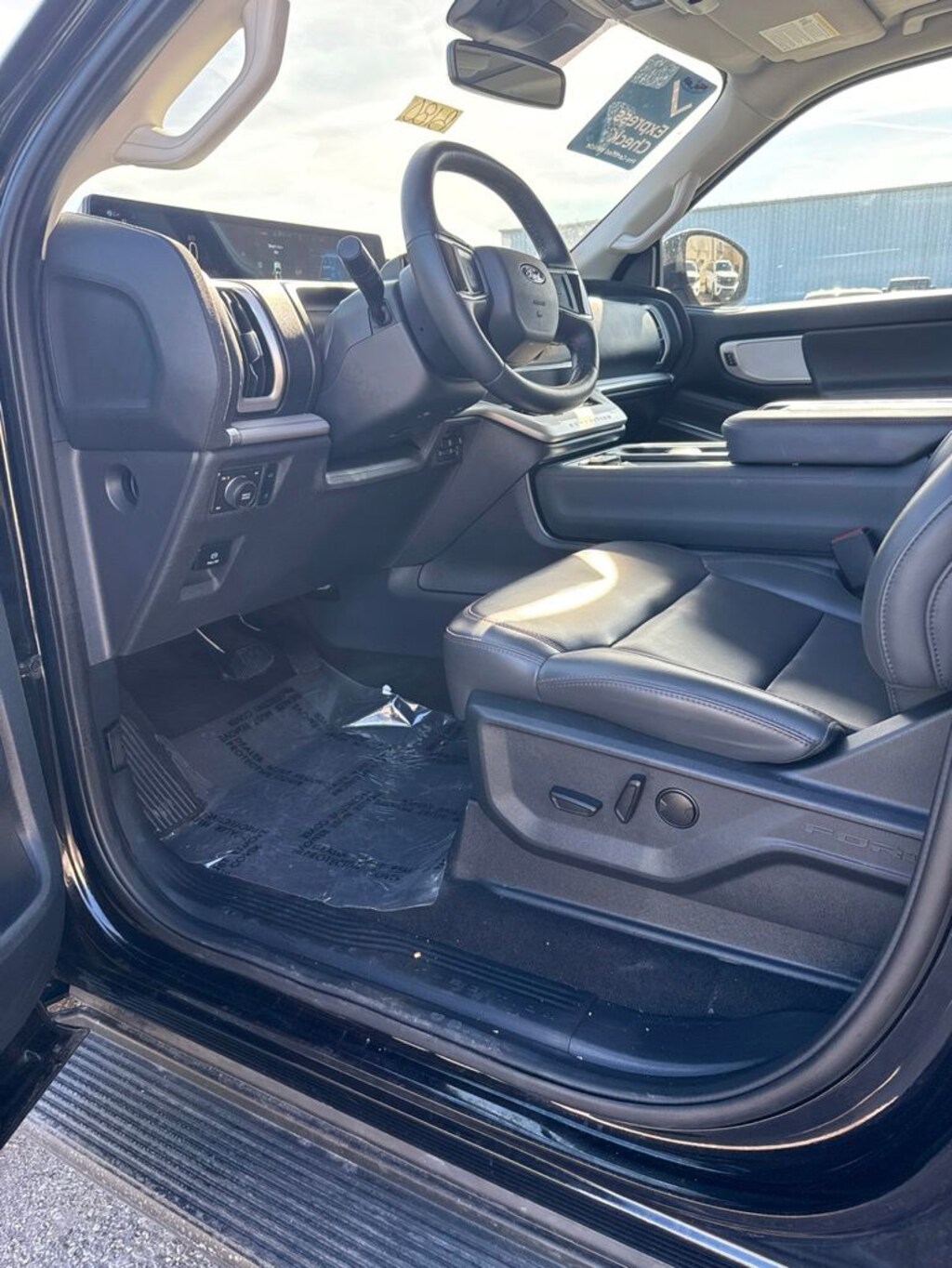 Used 2025 Ford Expedition Active SUV