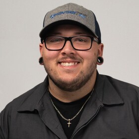 Staff member RJ Thompson from ID_159a13