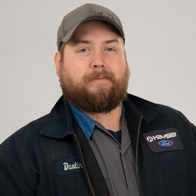 Staff member Dustin Schmudlach from ID_159a13