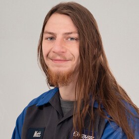 Staff member Matt Ries from ID_159a13