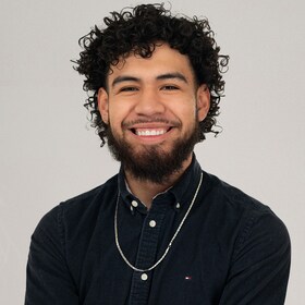 Staff member Yoshio Bello from ID_0023f0