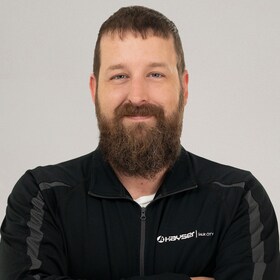 Staff member Bryce Mazzara from ID_6920d6c5f689
