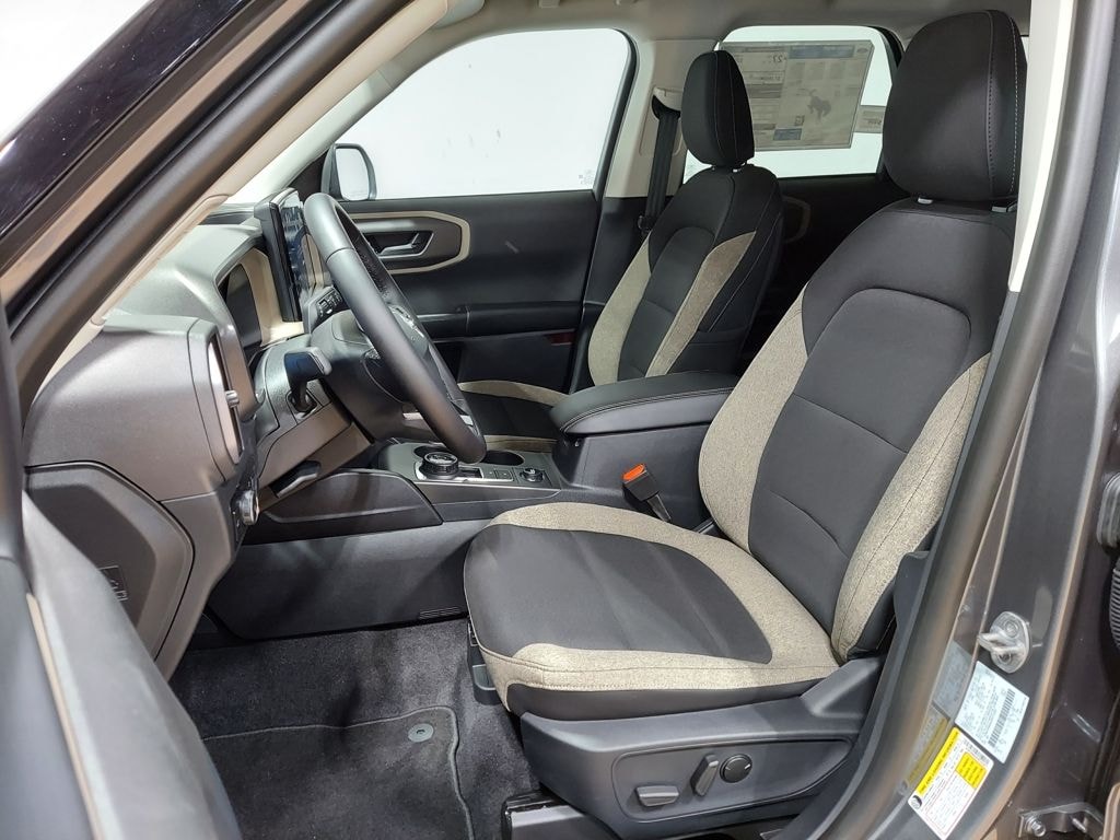 New 2025 Ford Bronco Sport Big Bend SUV