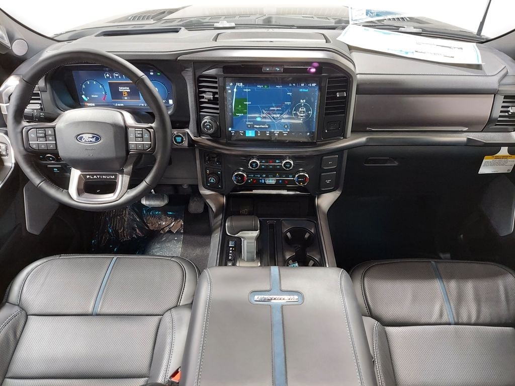 New 2025 Ford F-150 Platinum TRUCK