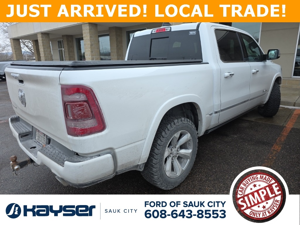 2022 RAM Ram 1500 Pickup Limited's photo