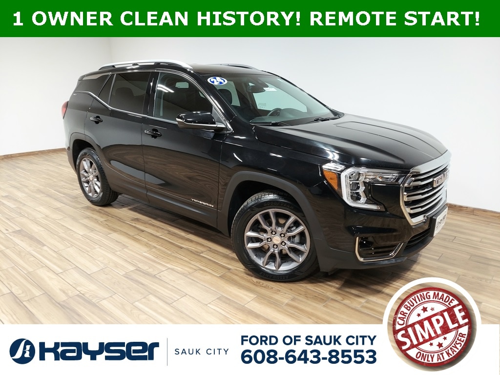 2024 GMC Terrain SLT