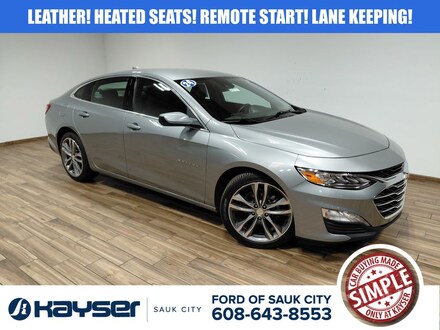 2024 Chevrolet Malibu LT w/2LT Sedan