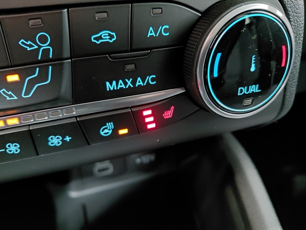 New 2026 Ford Escape Active SUV