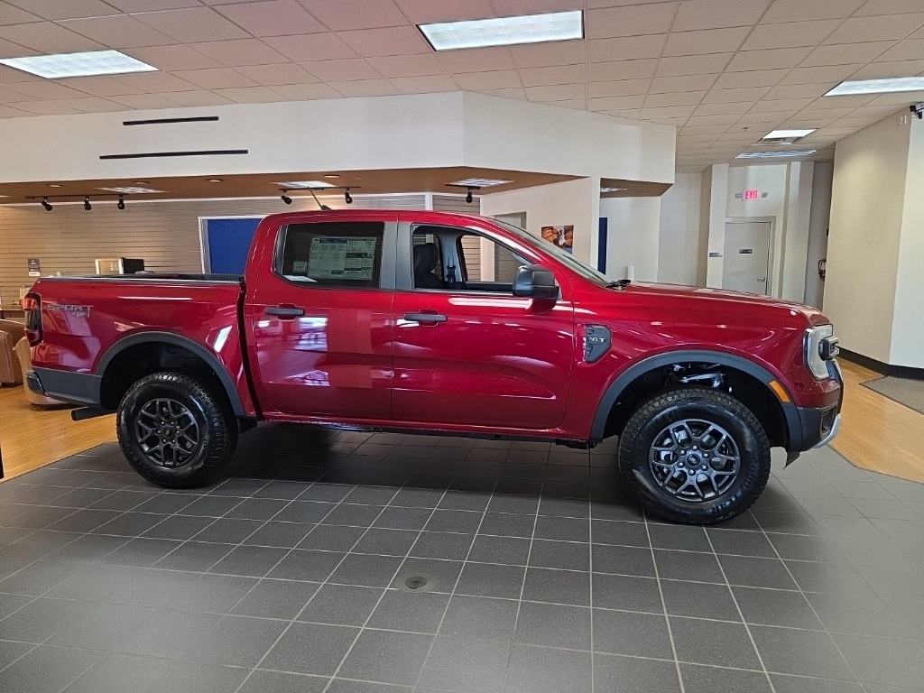 New 2025 Ford Ranger XLT TRUCK
