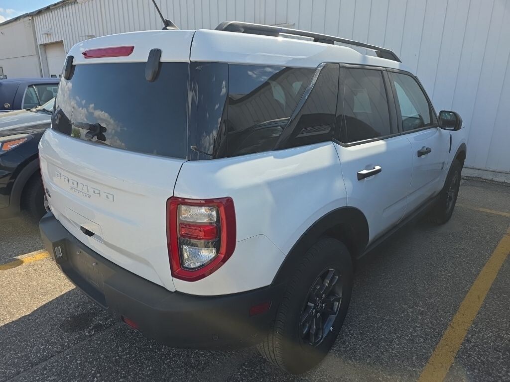 Used 2024 Ford Bronco Sport Big Bend SUV