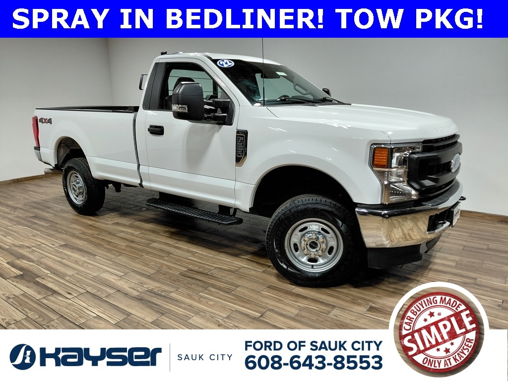 2022 Ford F-250 Super Duty XL's photo