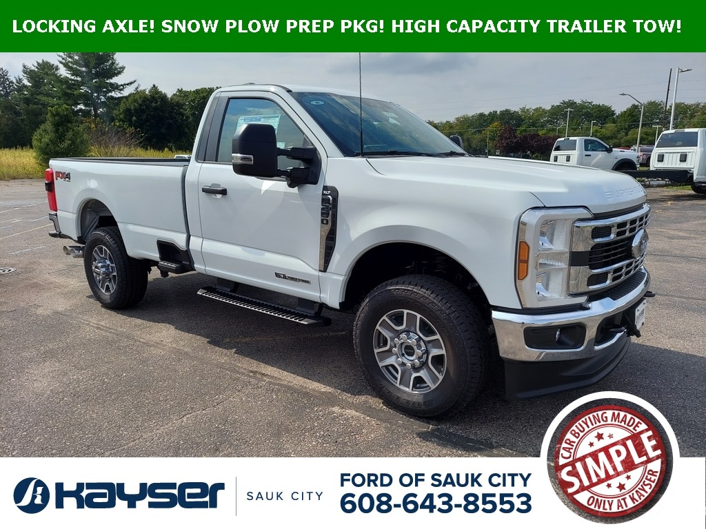 2025 Ford F-250 Super Duty XLT's photo