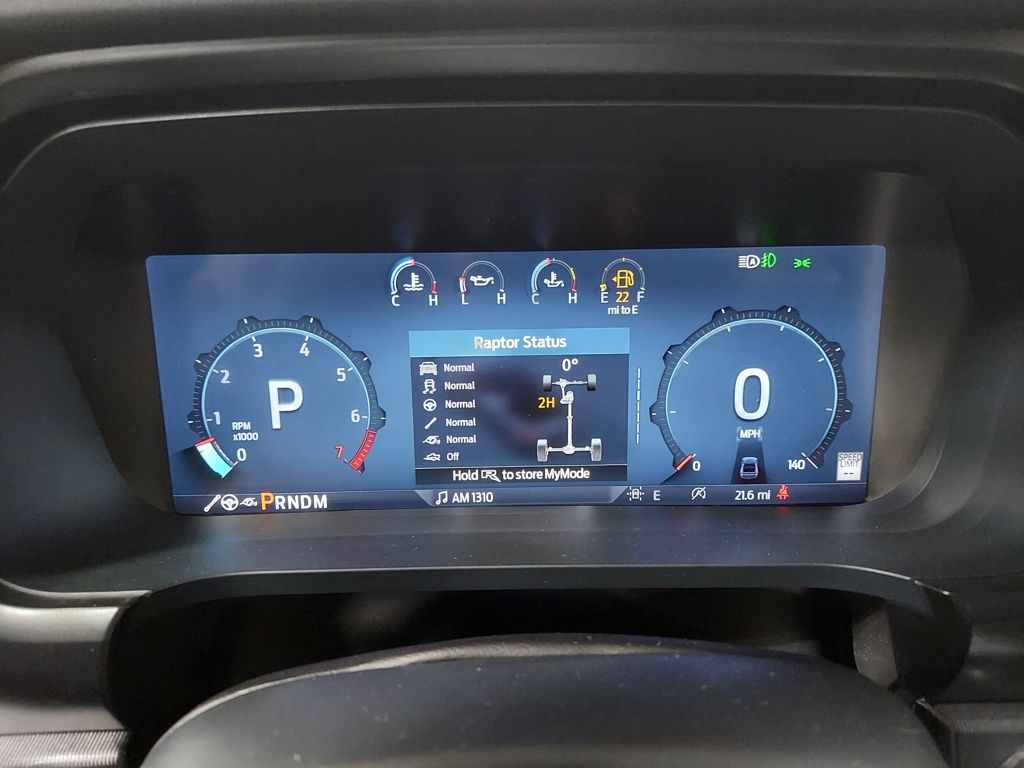 2025 Ford F-150 Raptor - Photo 18