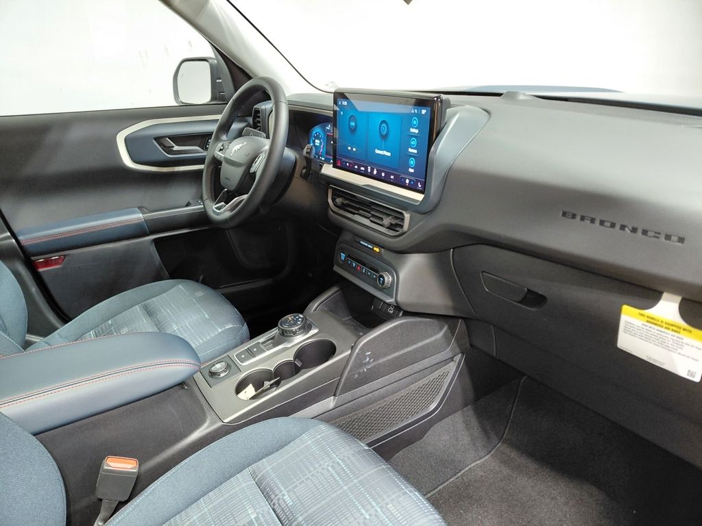 2025 Ford Bronco Sport Heritage - Photo 17