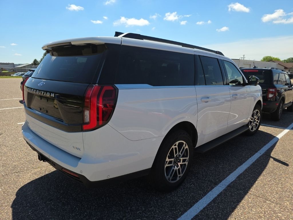 Used 2025 Ford Expedition MAX Active SUV