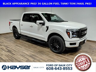 2025 Ford F-150 Lariat TRUCK